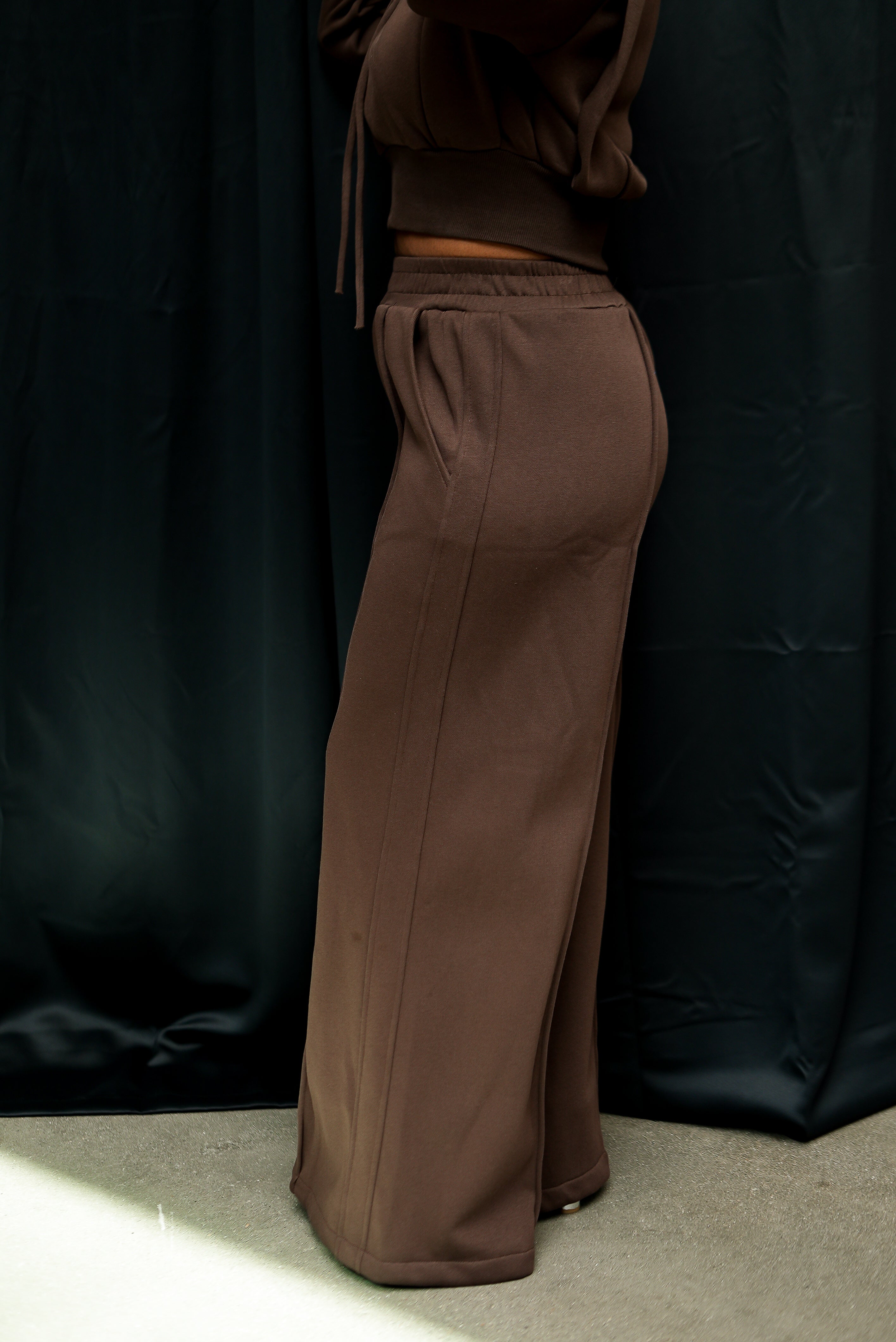 Sculpted Luxe Set (Chocolate Mocha)