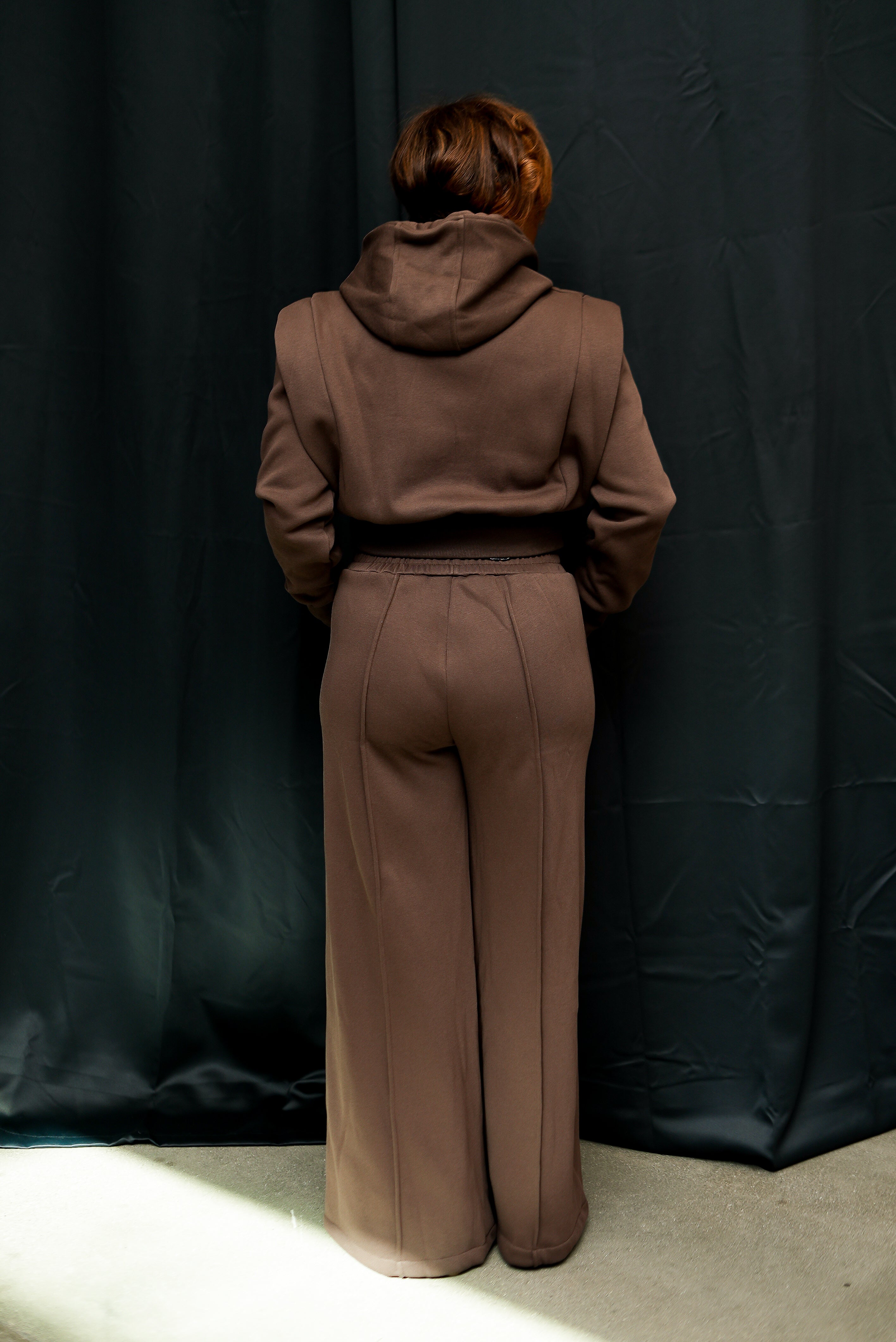 Sculpted Luxe Set (Chocolate Mocha)