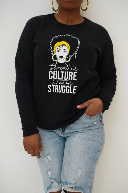 Our Culture Sweatshirt