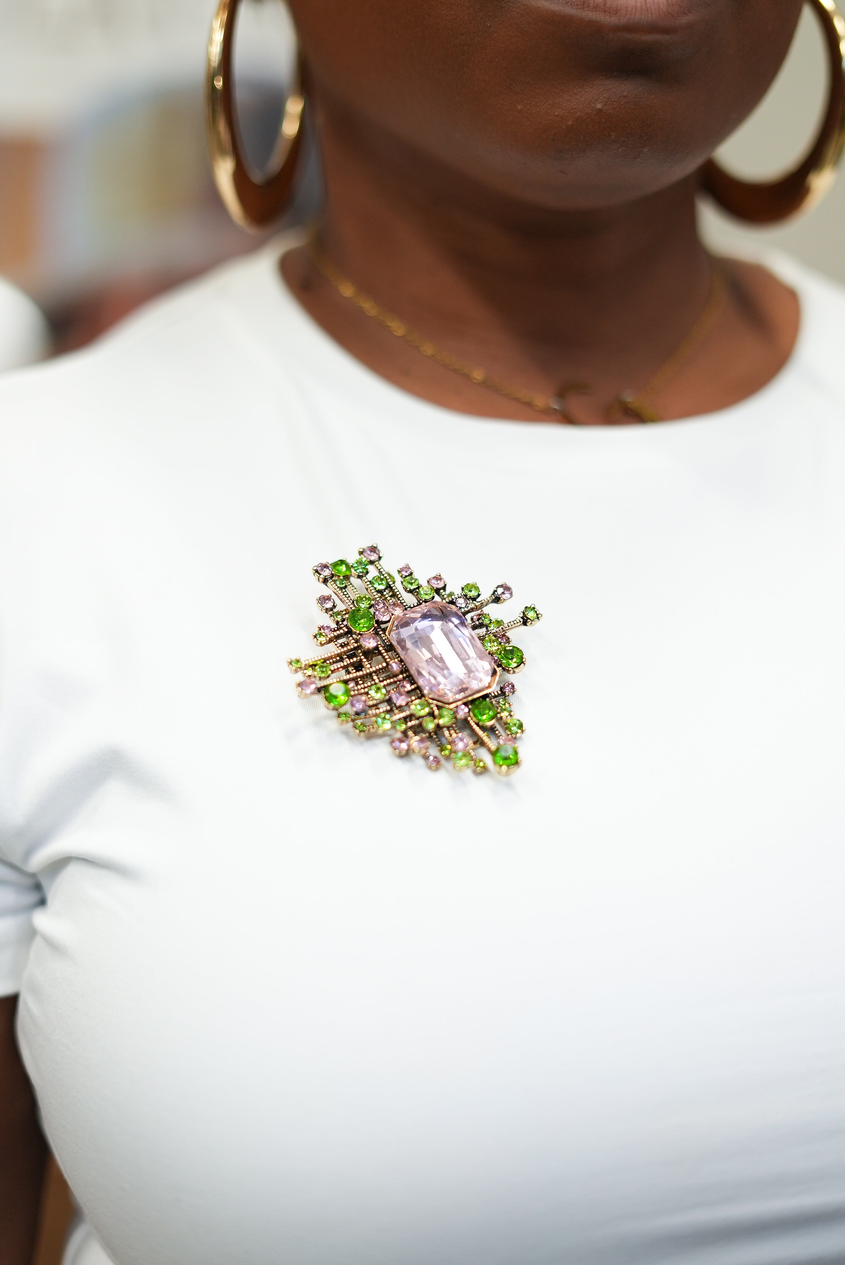 Fashion Brooches