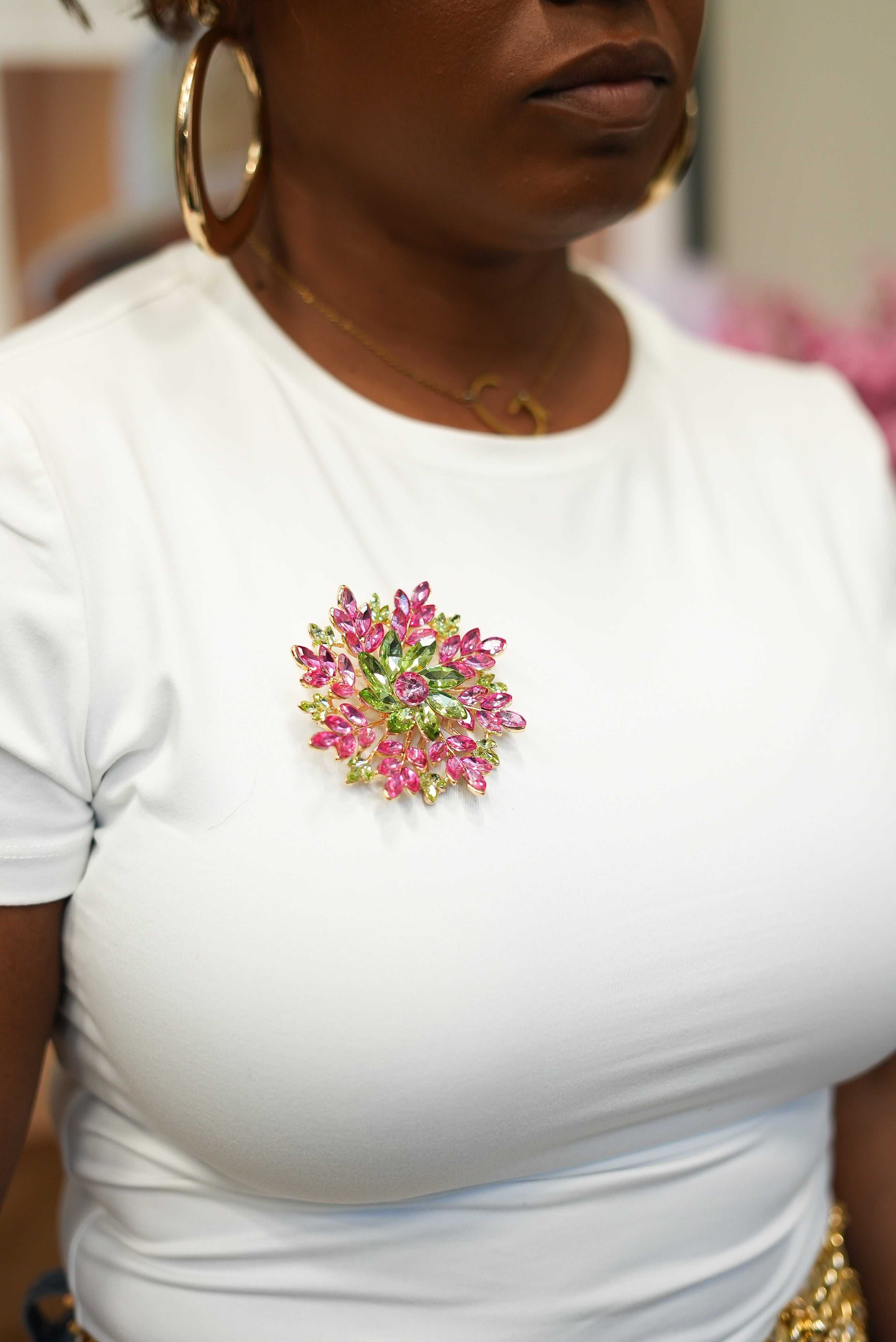 Fashion Brooches