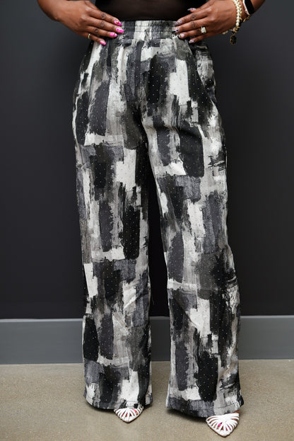 Sparkle Luxe Statement Set