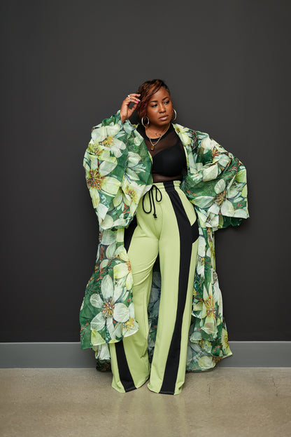 In the limelight Duster