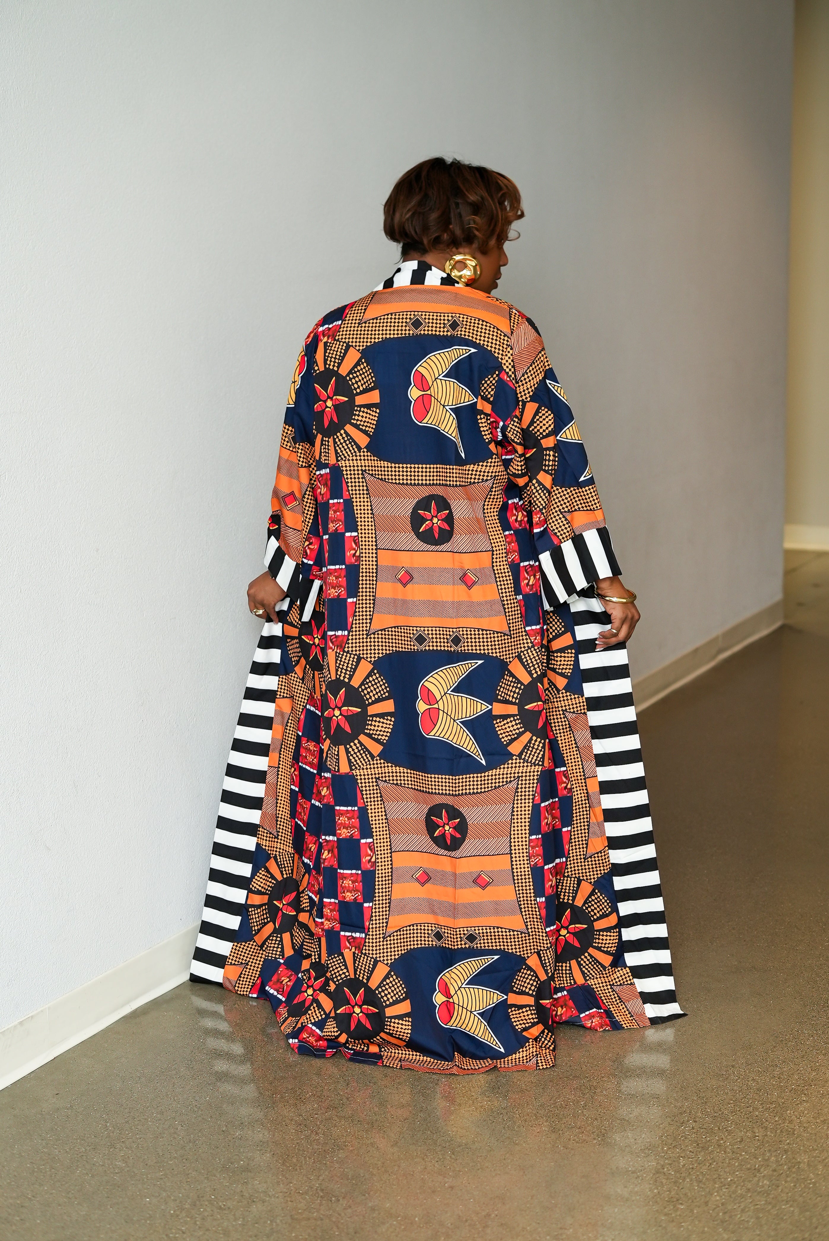 Statement Print Duster