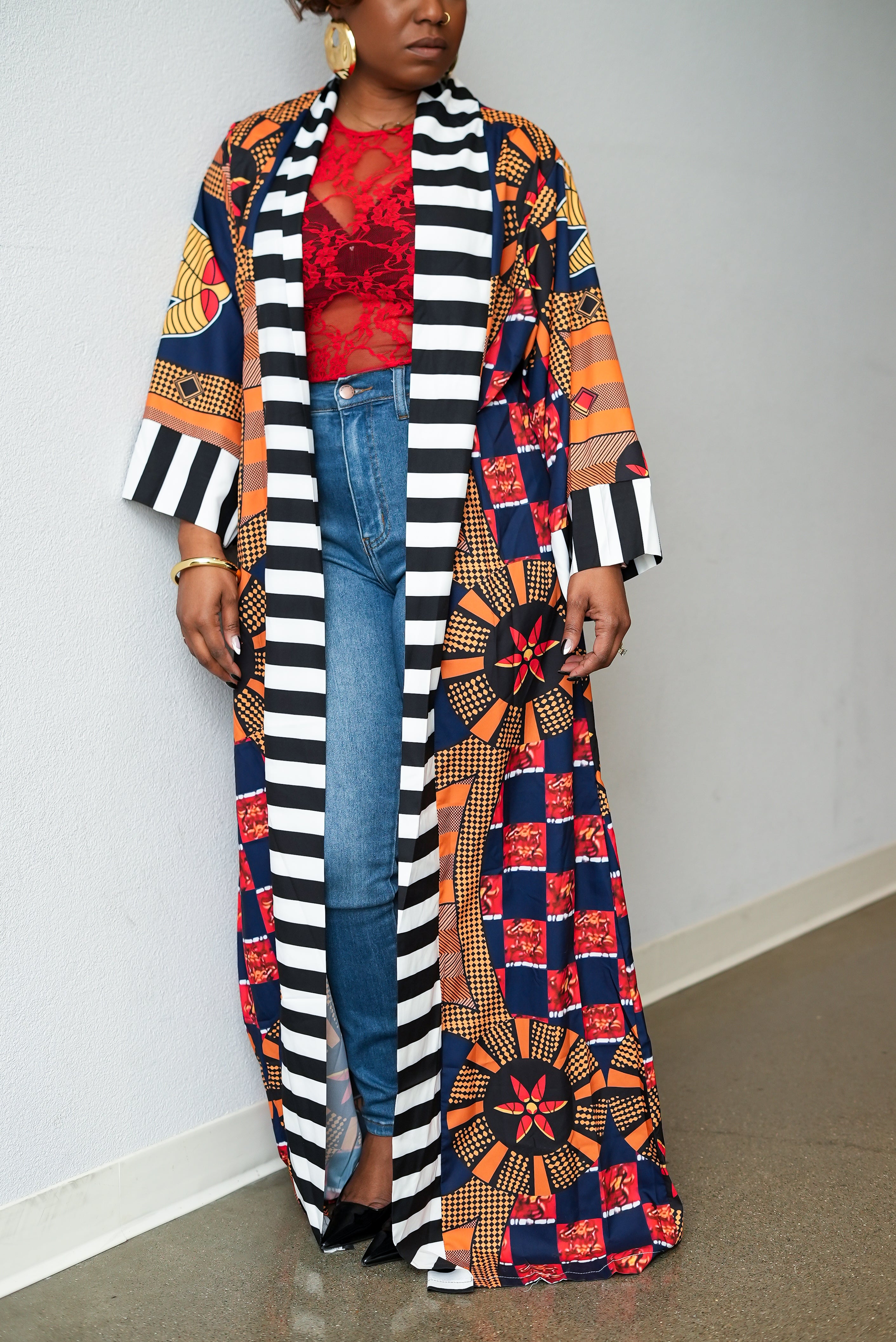 Statement Print Duster