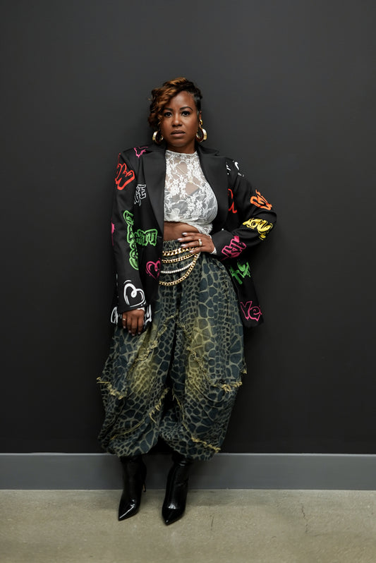 Cobra Luxe Denim Joggers