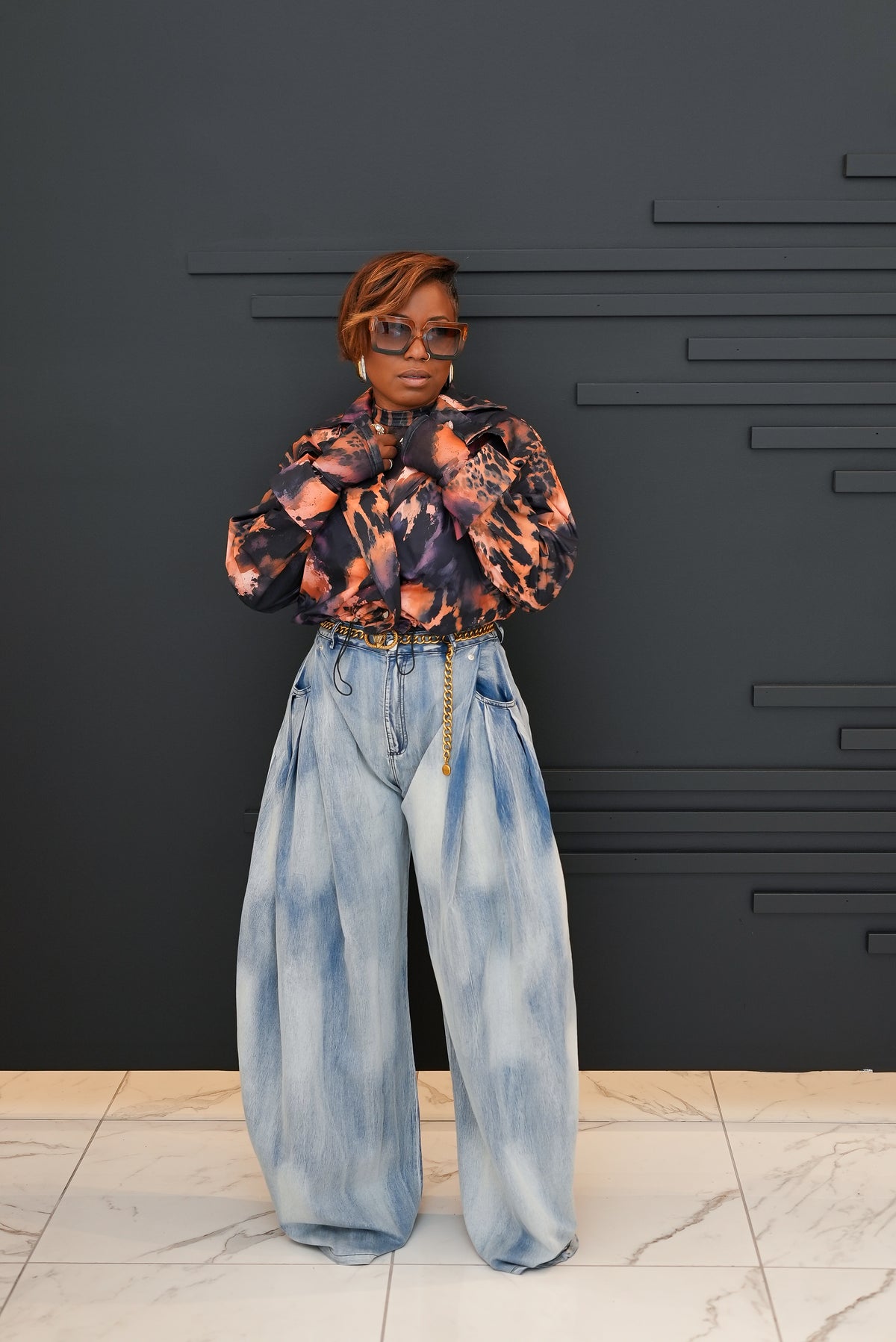 Wildly Unapologetic 3-Piece Set
