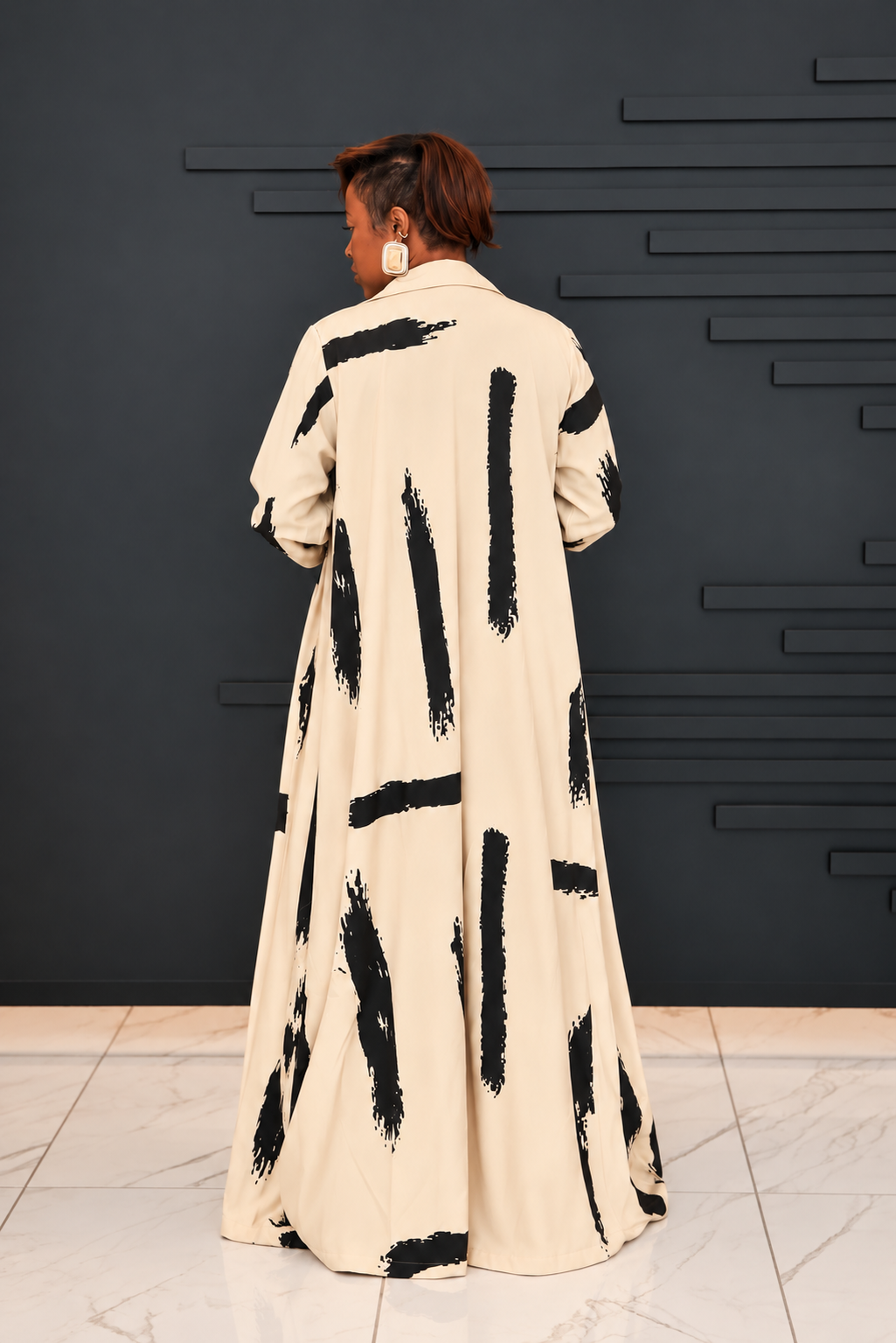The Abstract Statement Set (cream)