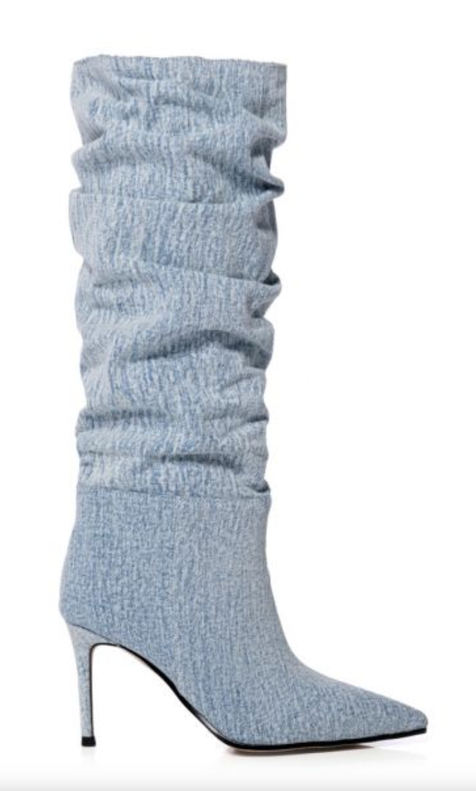 Pentagon Denim Boots