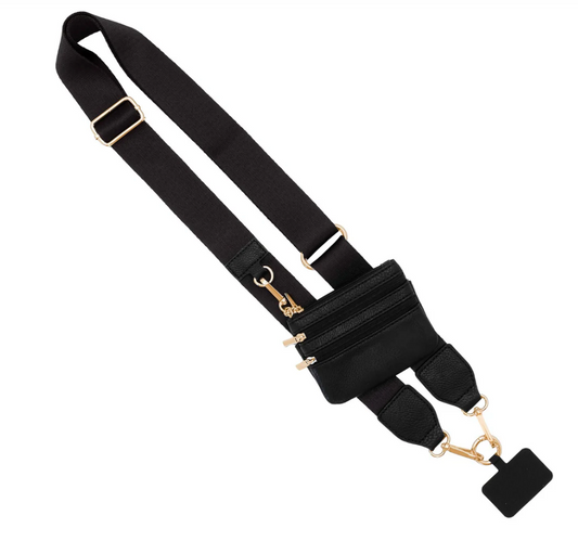 Clip and Go Phone Strap