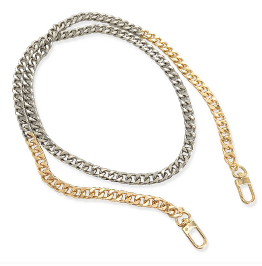 Luxe Phone Chain Crossbody Strap