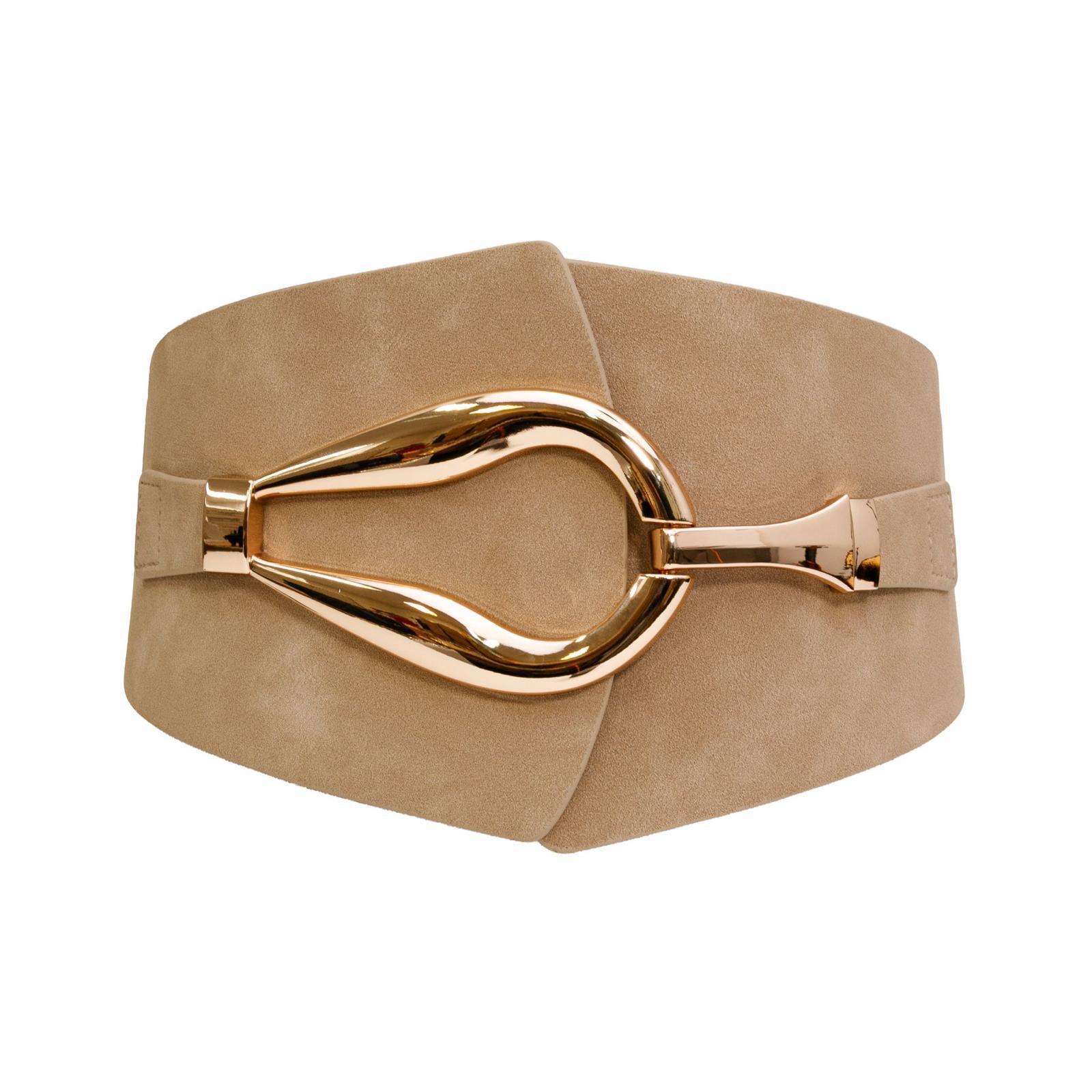 Golden Hour Statement Belt