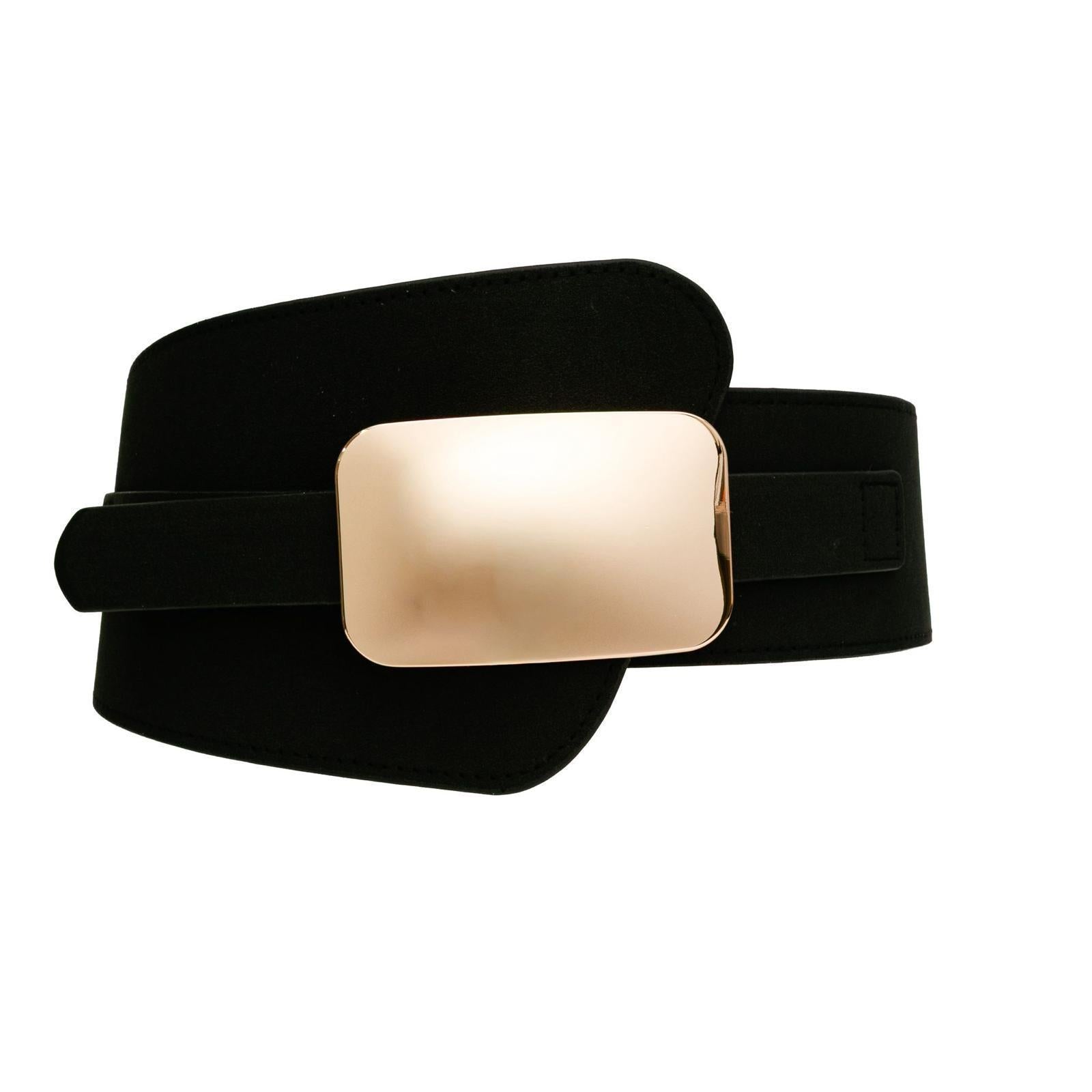 Golden Hour Statement Belt