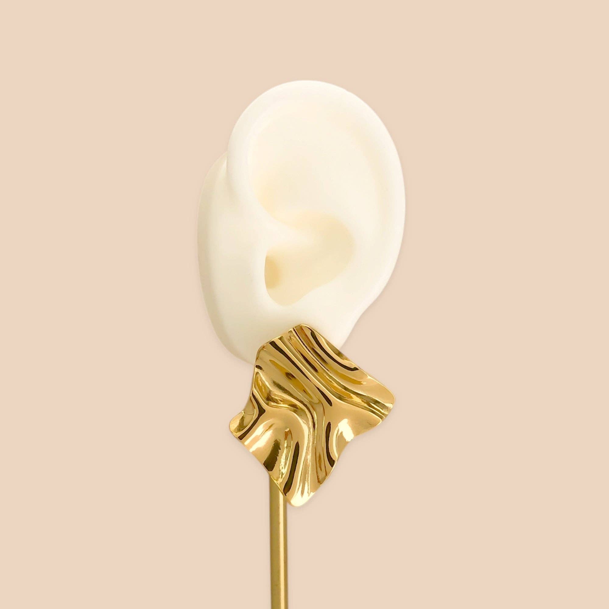 Wave Length Earrings