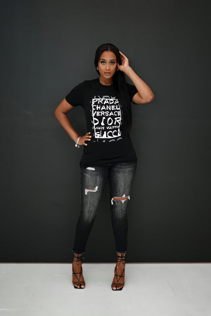 Fashion Graphic Tee
