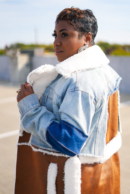 Mix it up trench