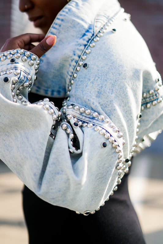 Good Jeans Open Jacket